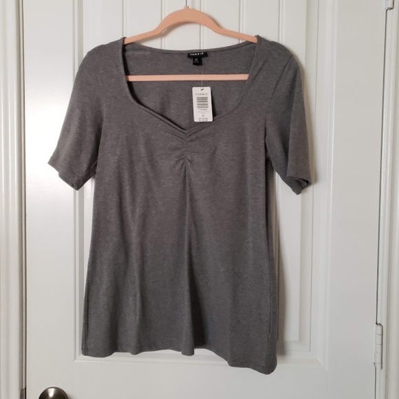 torrid Tops - NWT Torrid Foxy Tee